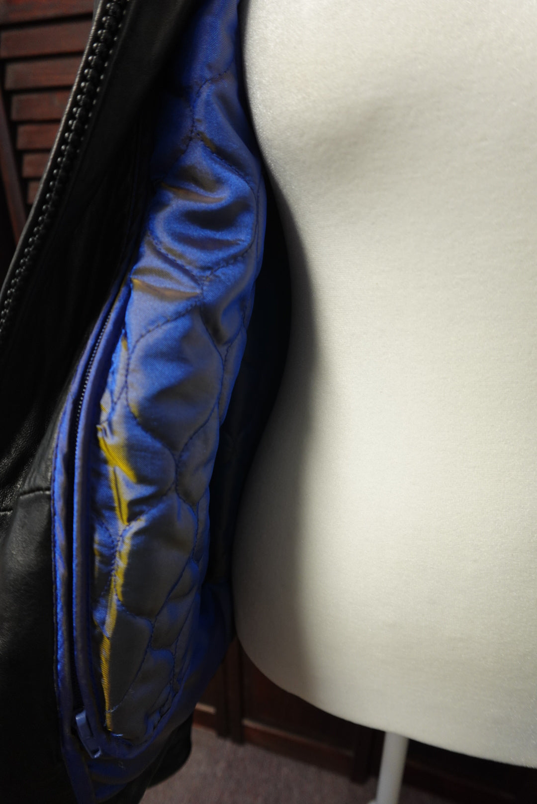 90s Men's Wilson's Leather Jacket