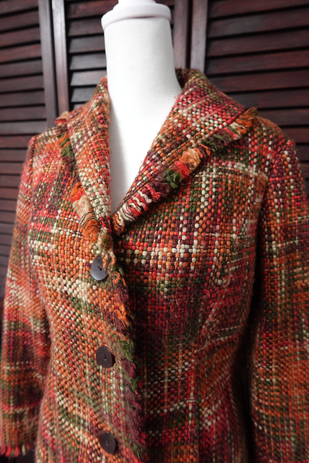 90s/2000s Sigrid Olsen Sport Blazer
