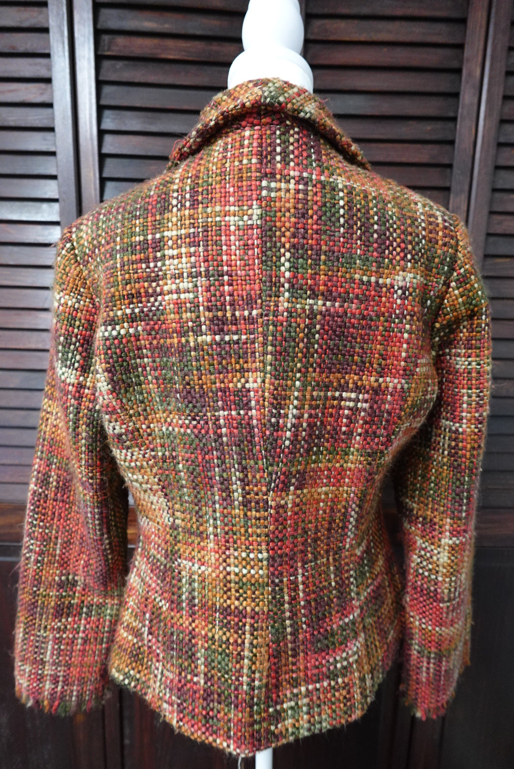 90s/2000s Sigrid Olsen Sport Blazer
