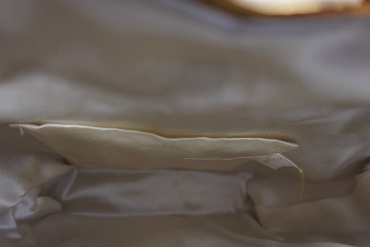 Vintage Handmade Beaded Evening Bag