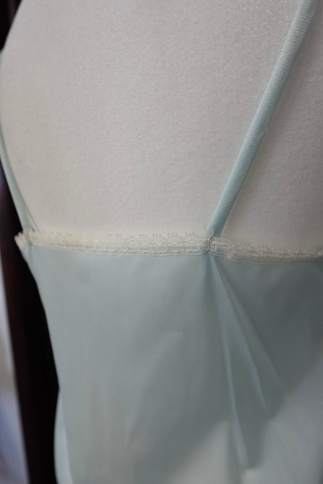 80s Private Treasures by Avon Lace Cami