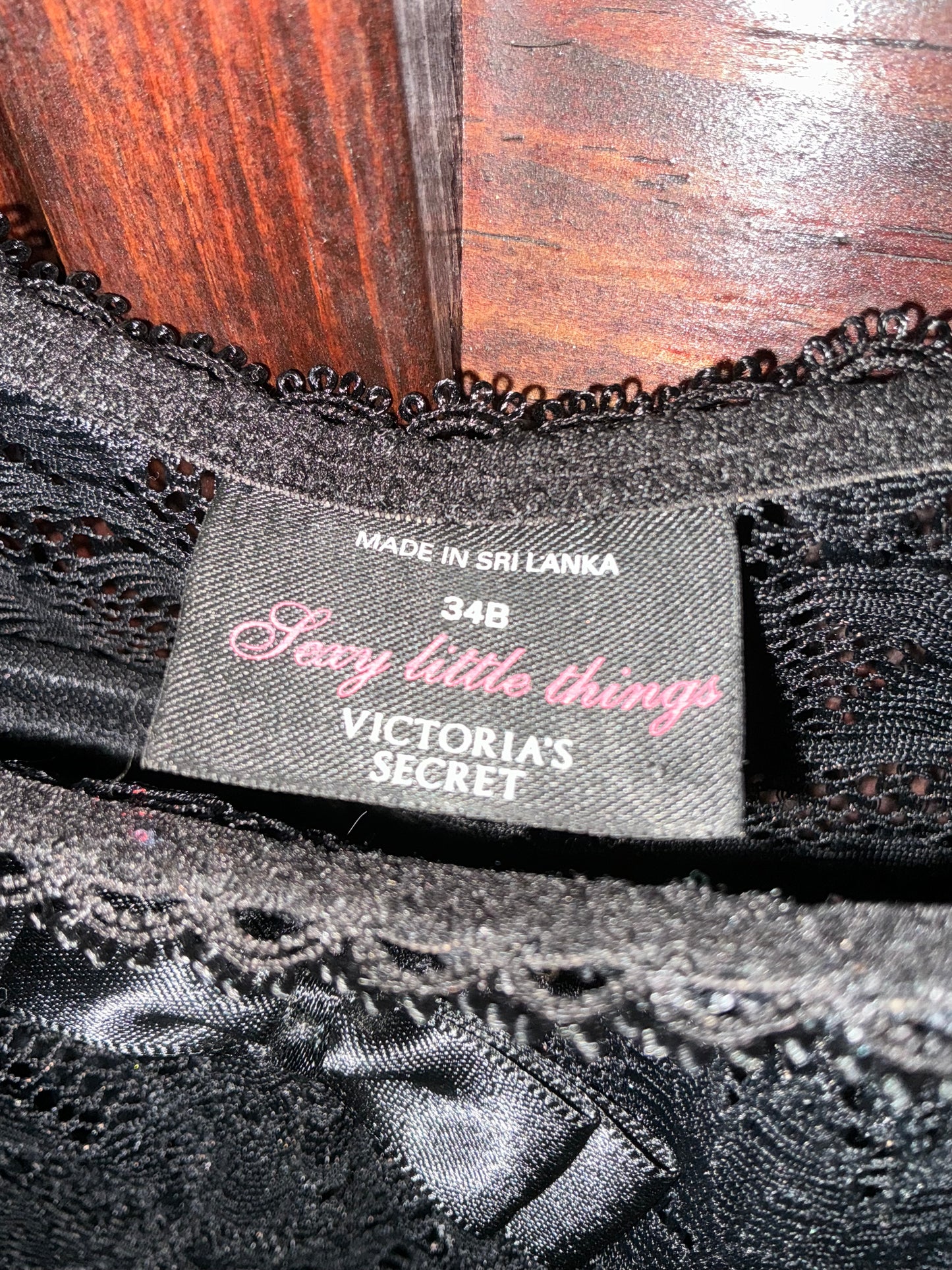 Victoria's Secret 2006 Lace Tank Top