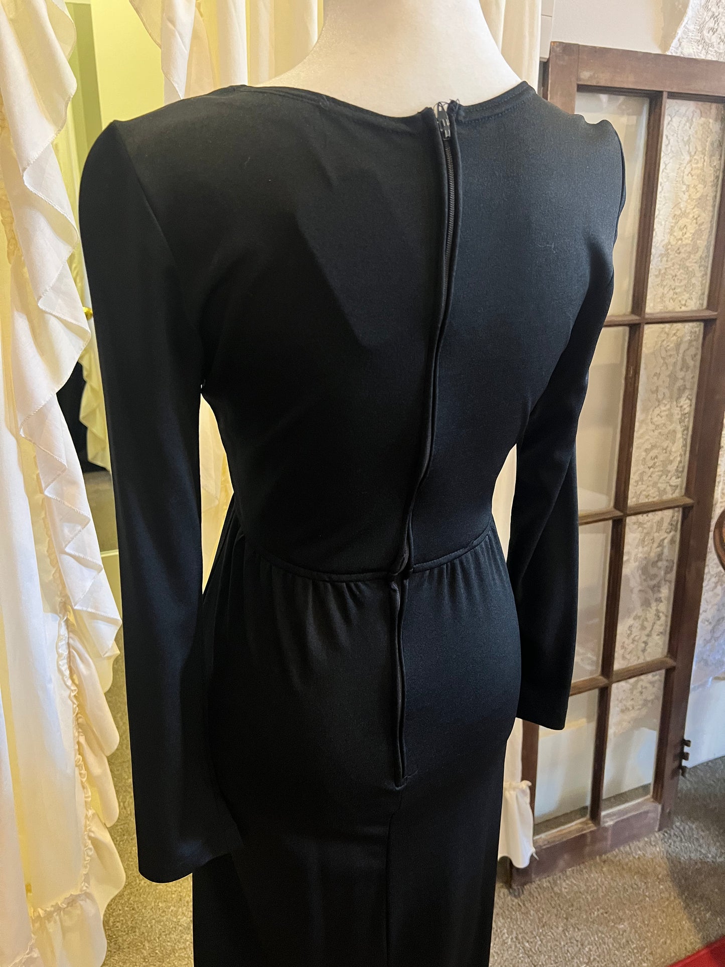 60s Peck & Peck Maxi Dress