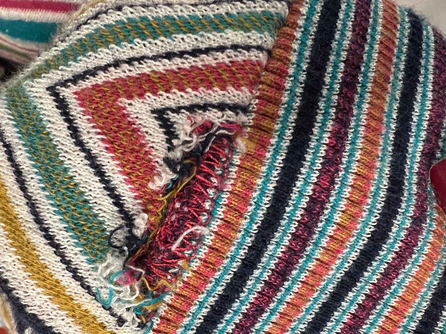 Missoni Sport Pullover Sweatshirt