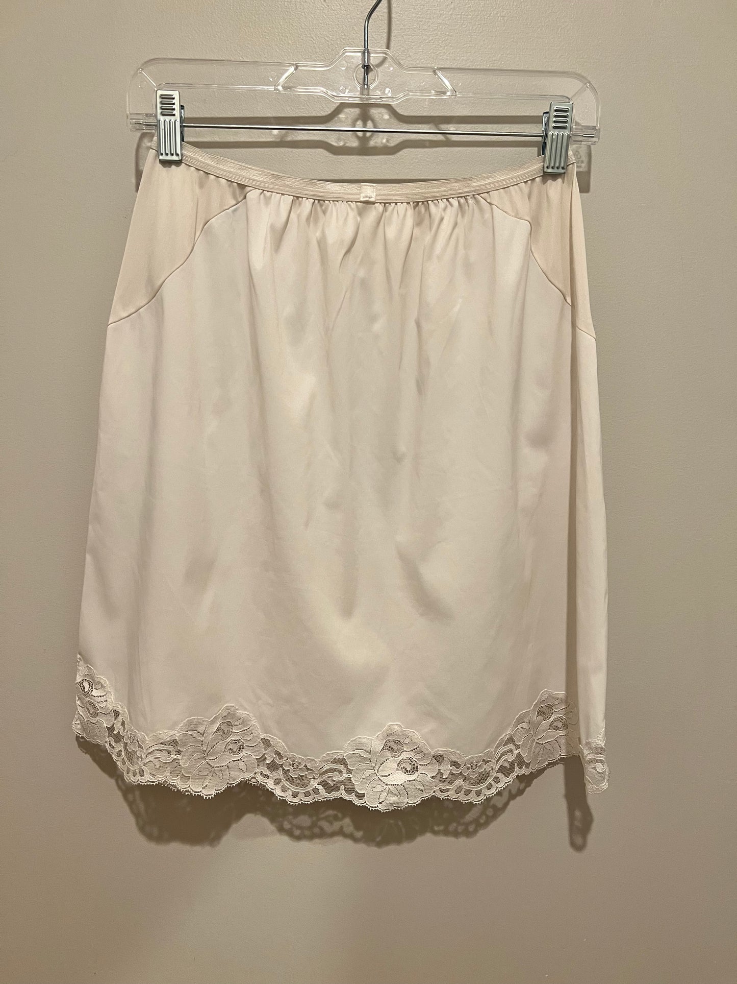 1950s Vanity Fair Slip Skirt