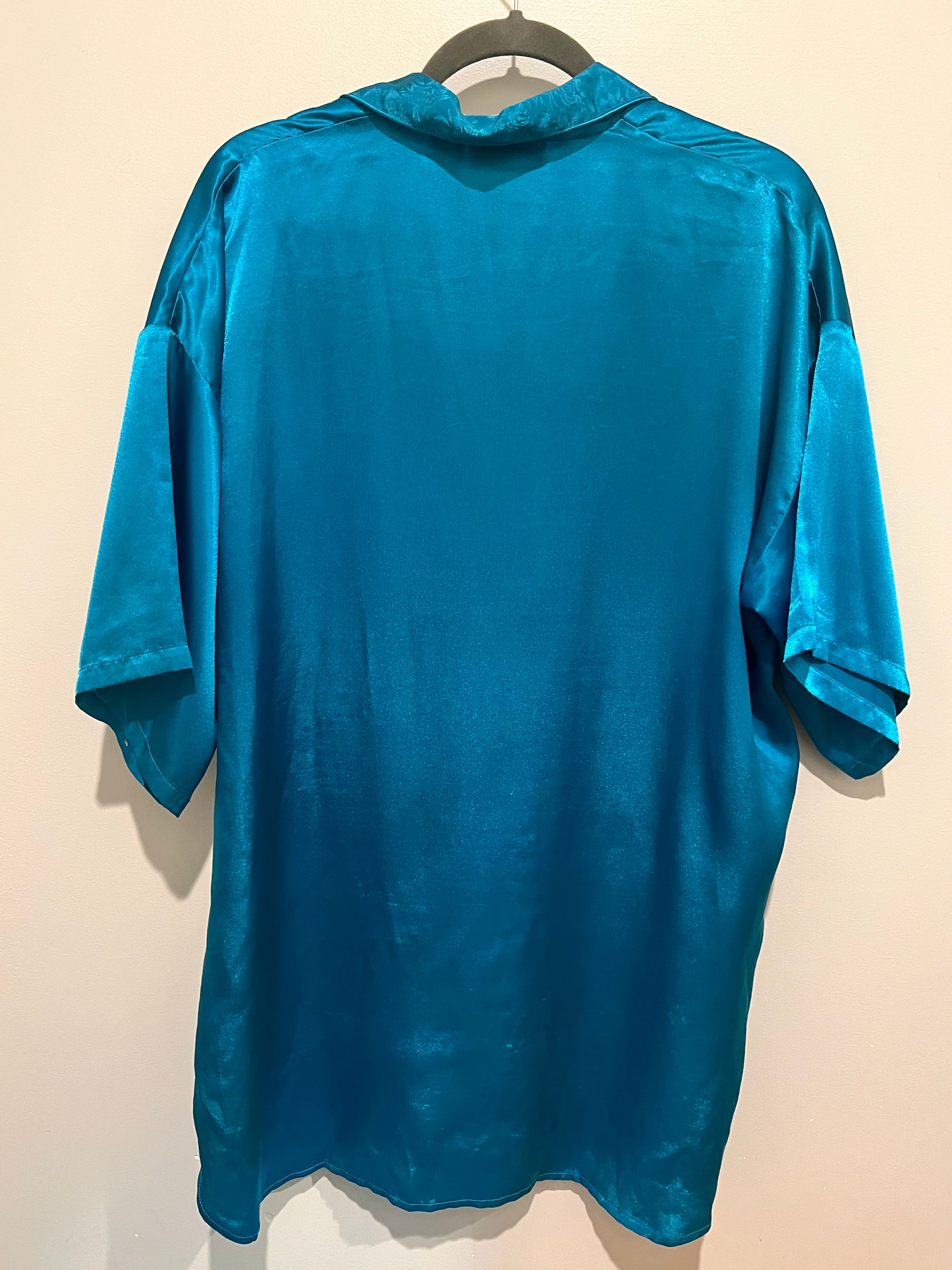 1980s/90s Victoria's Secret Gold Label Sleep Shirt