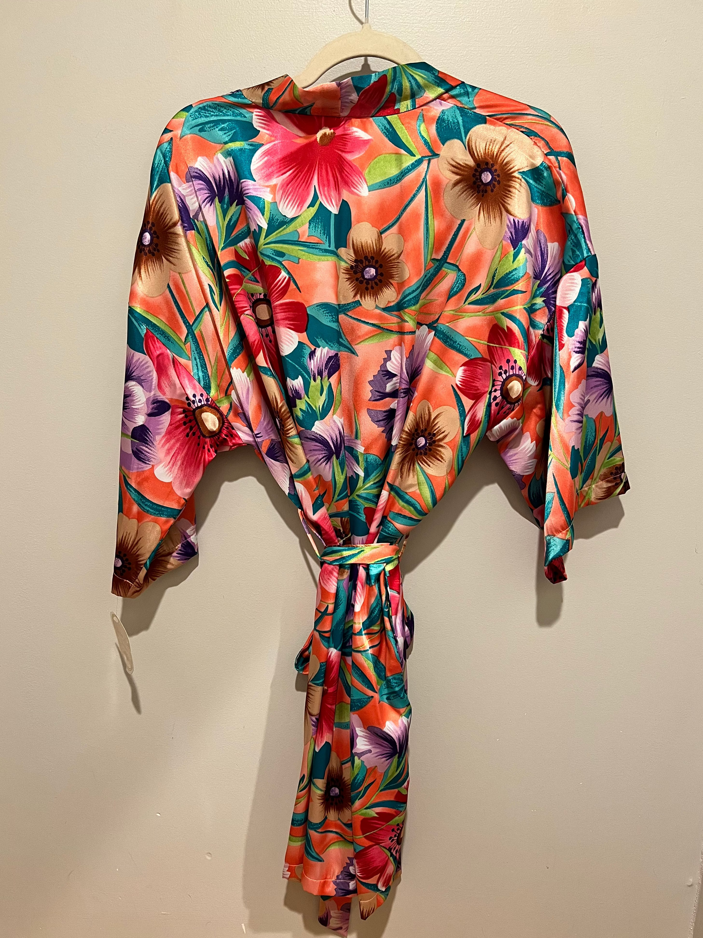 1990s NWT Inner Most Floral Robe