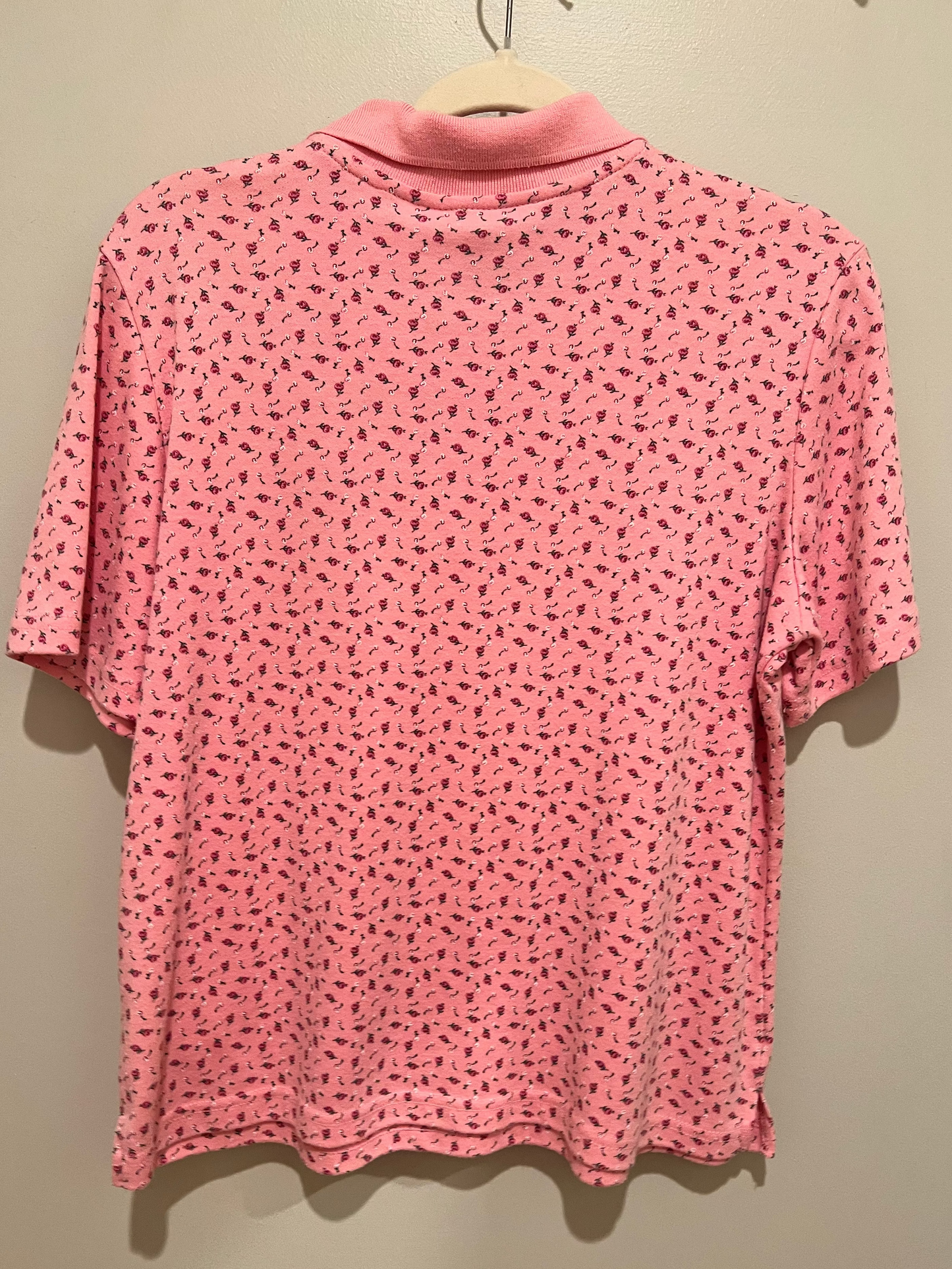80s/90s Blair Rose Shirt