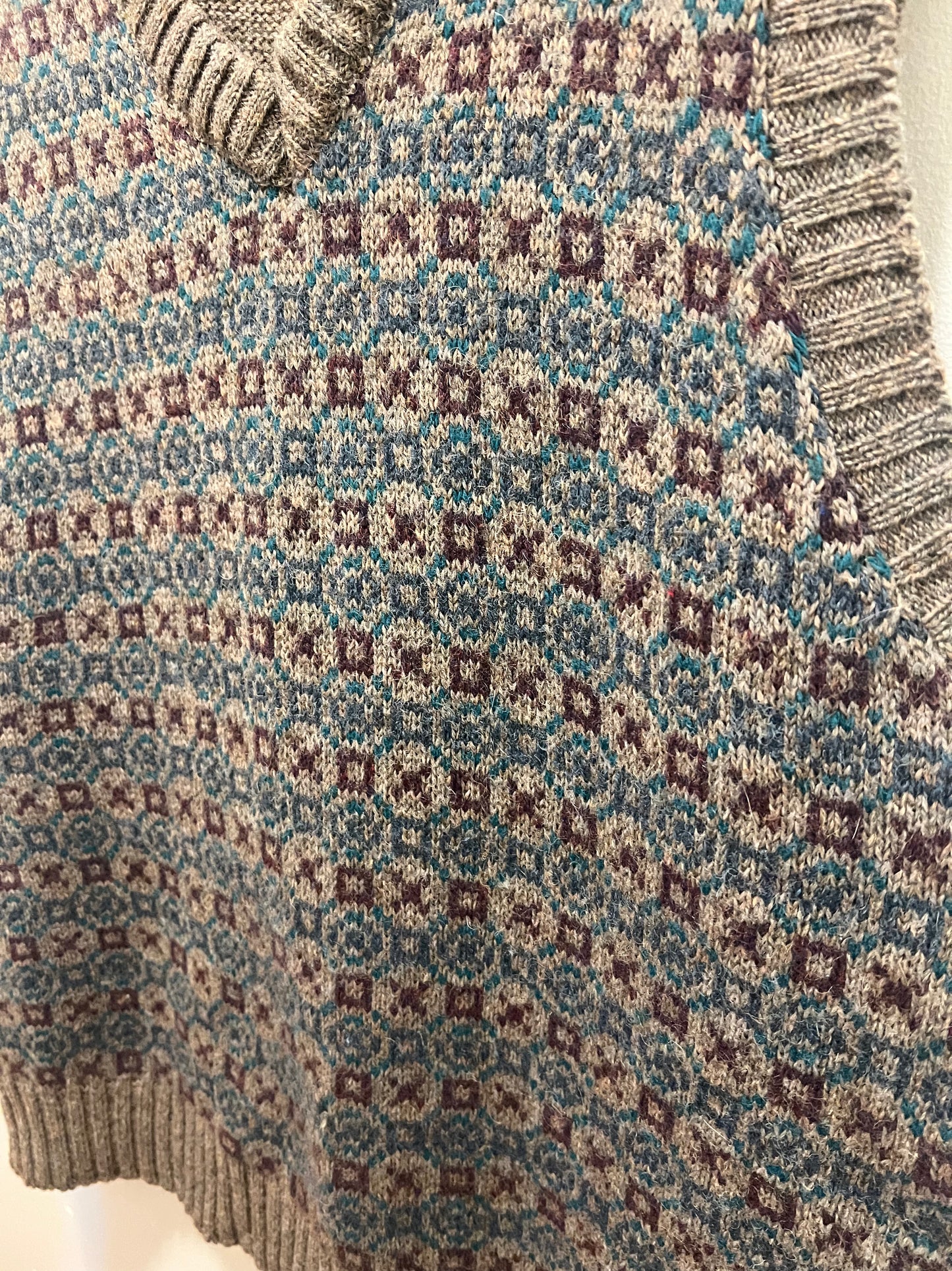 1970s McGregor Sweater Vest