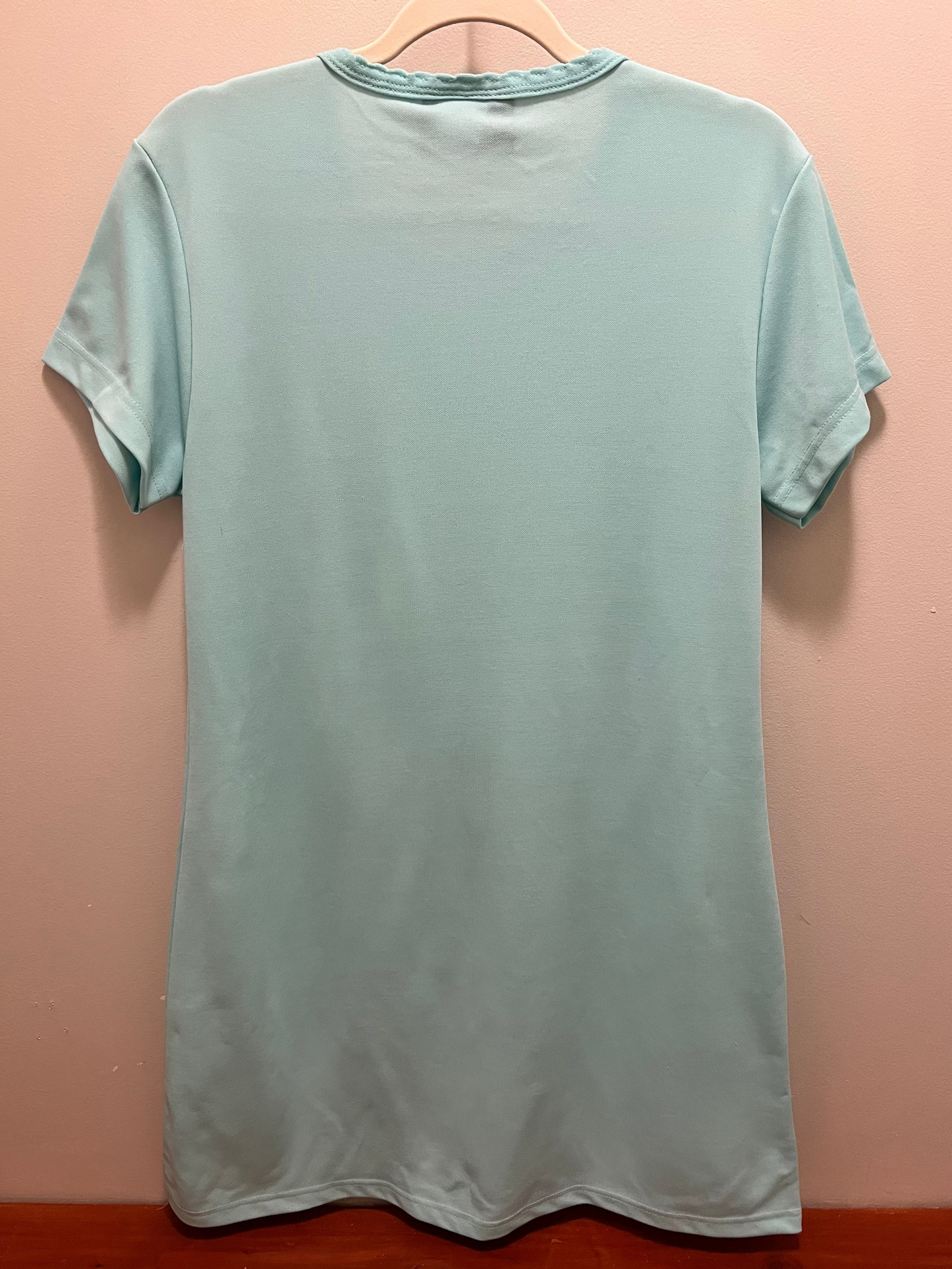 1980s Julie Girl Shirt Dress