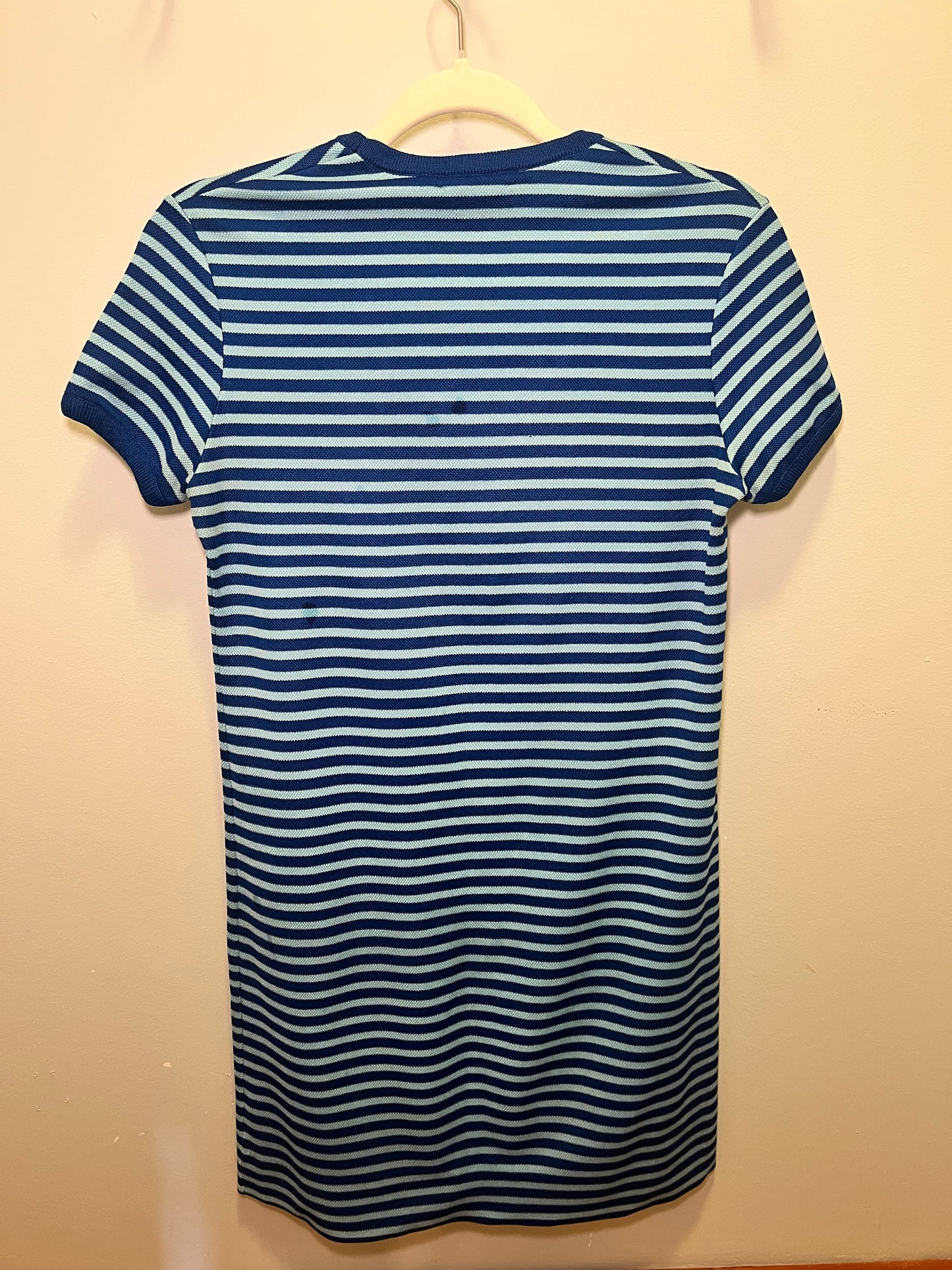 1960s Bobbie Brooks Stripe Dress