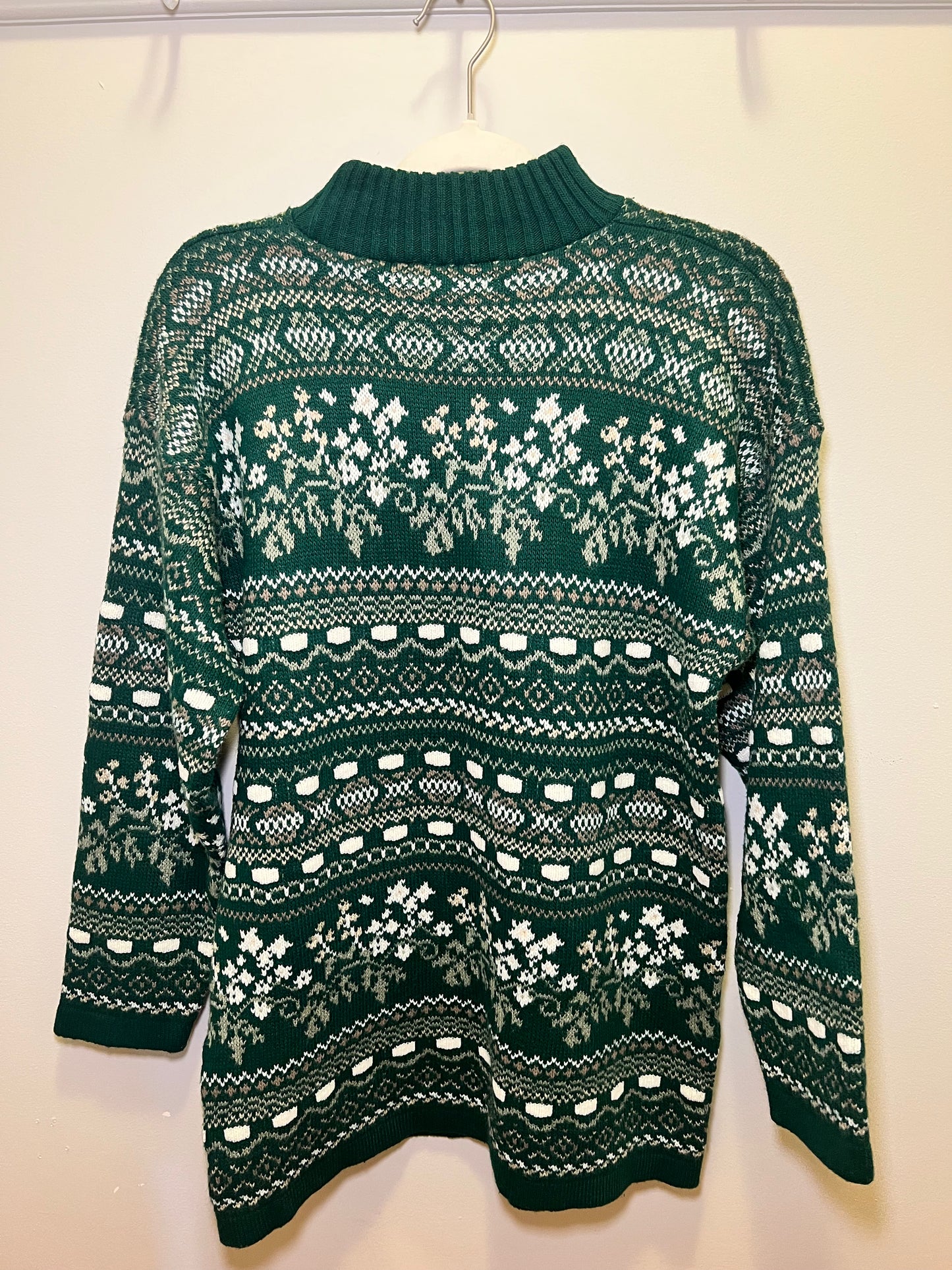 1990s Private Eyes Sweater