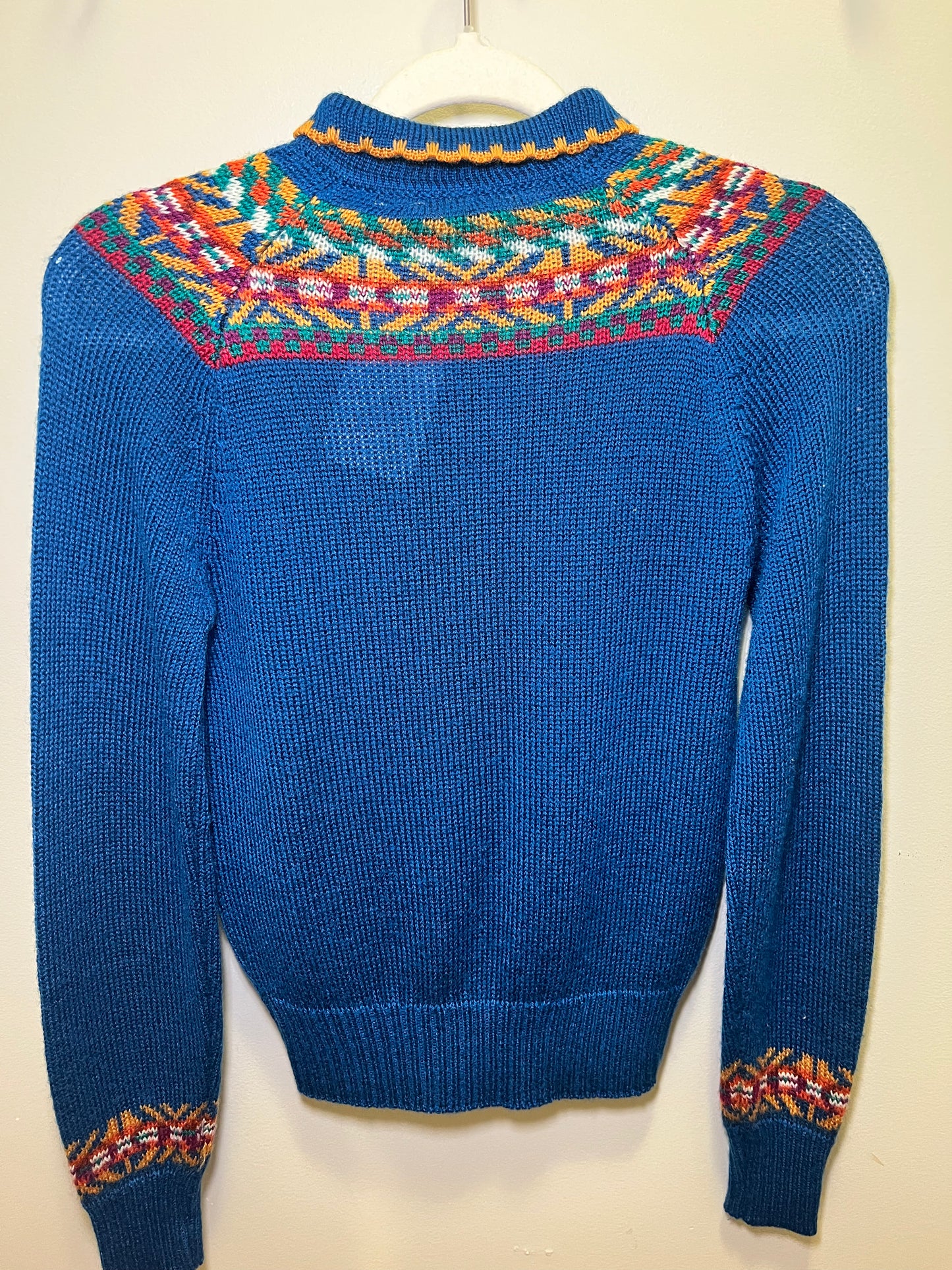 1970s/80s e.v. ltd Sweater