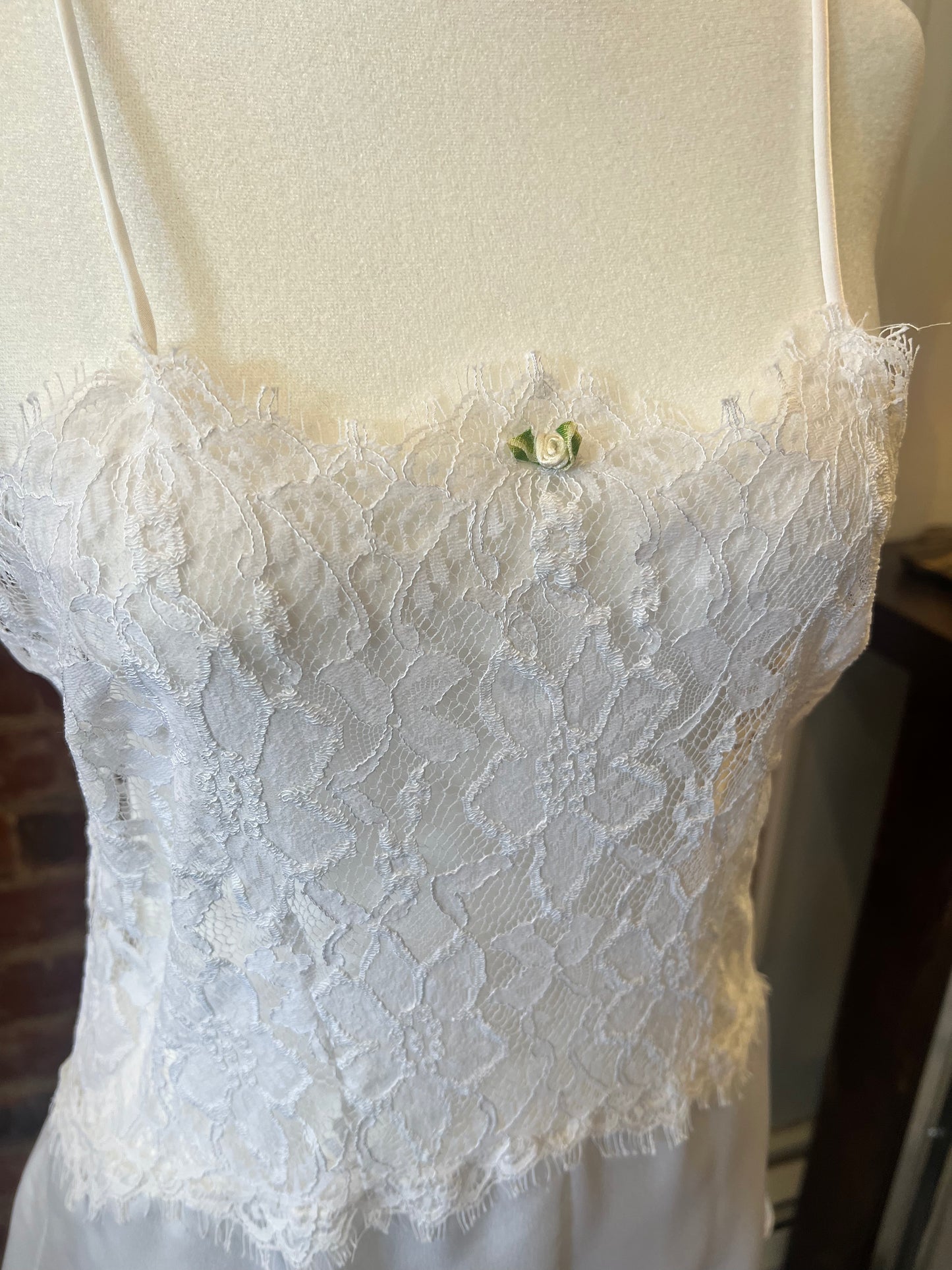 60s Flaire Lingerie Romper Teddy