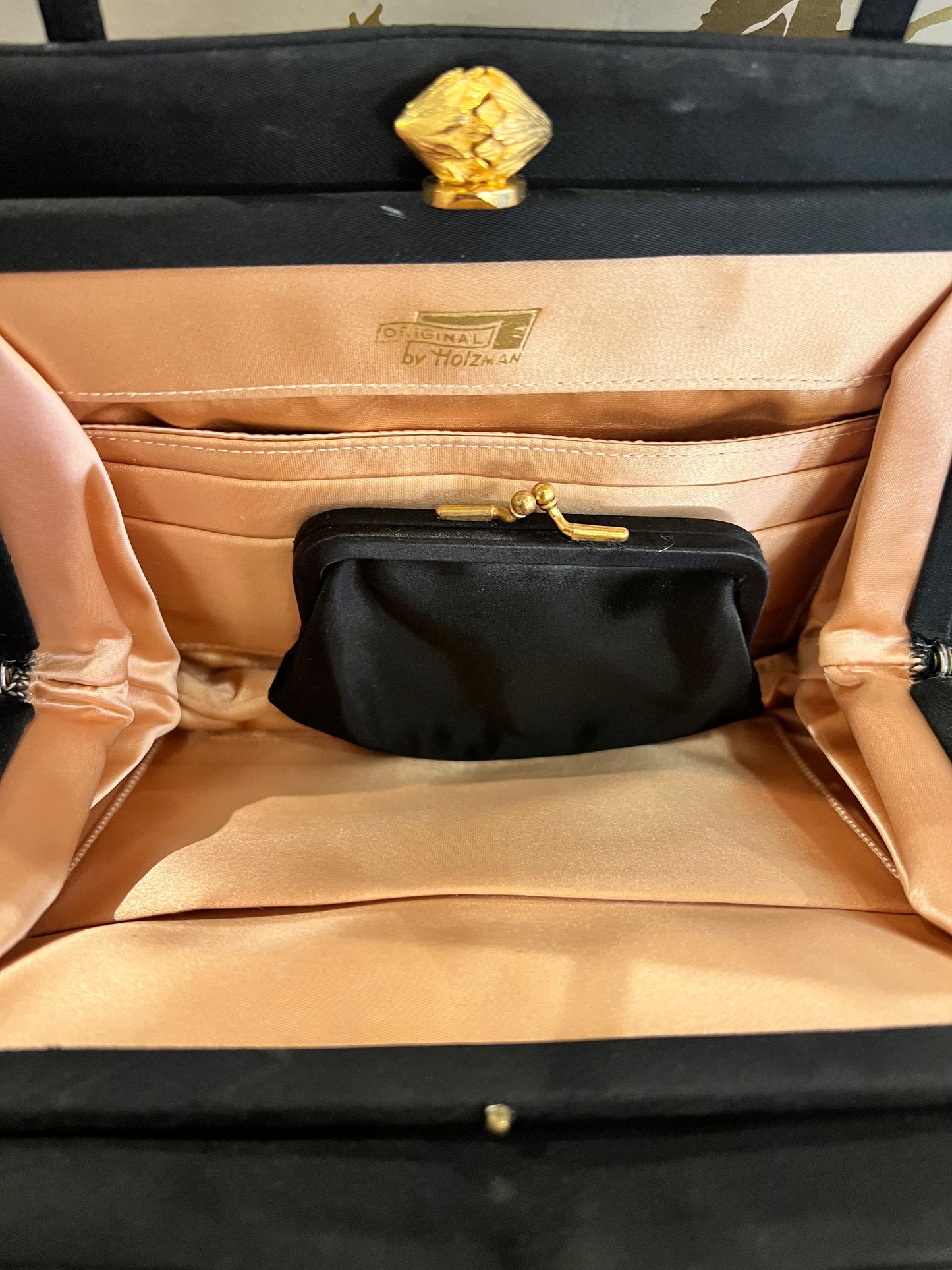 50s/60s Original by Holzman Evening Bag