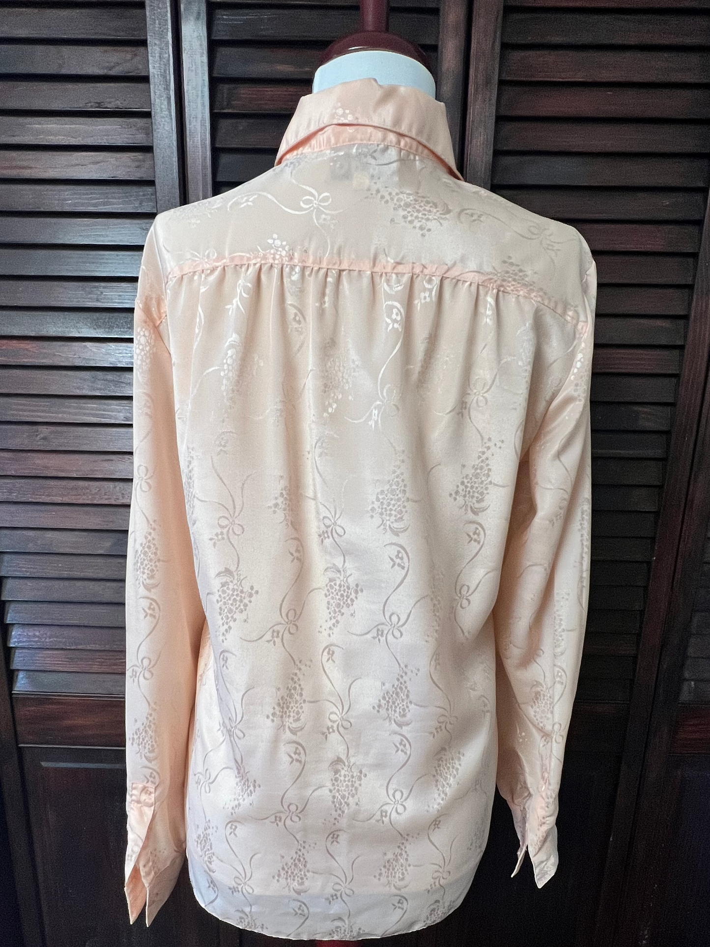 Half Button Down Shirt