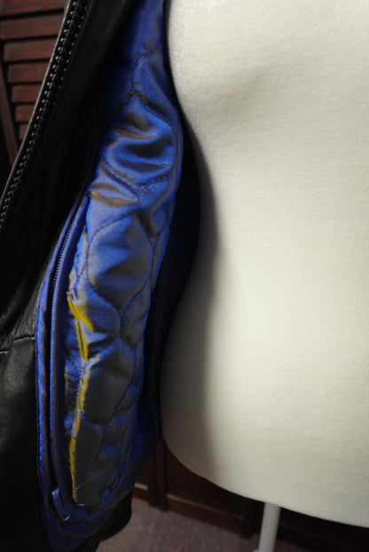 90s Men's Wilson's Leather Jacket