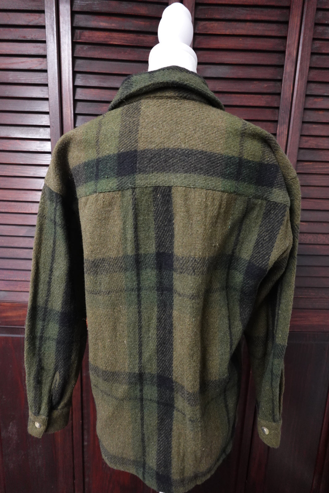 70s/80s Vintage Flannel Shirt