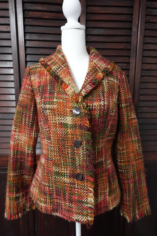 90s/2000s Sigrid Olsen Sport Blazer