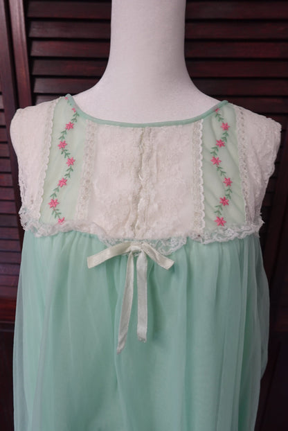 60s Babydoll Nightgown