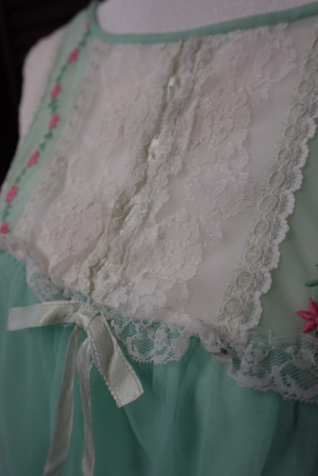 60s Babydoll Nightgown