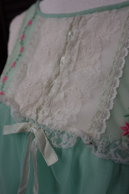 60s Babydoll Nightgown