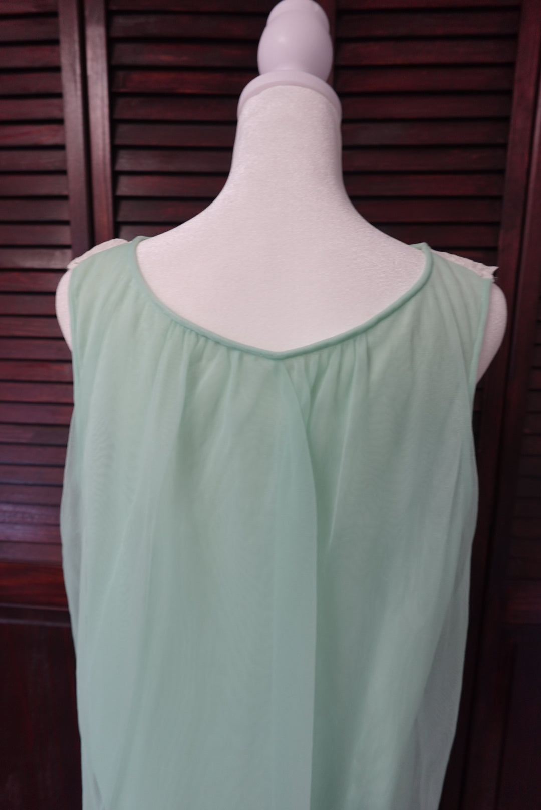 60s Babydoll Nightgown