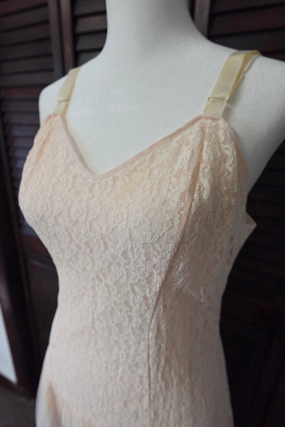 Pleated Skirt Slip Dress