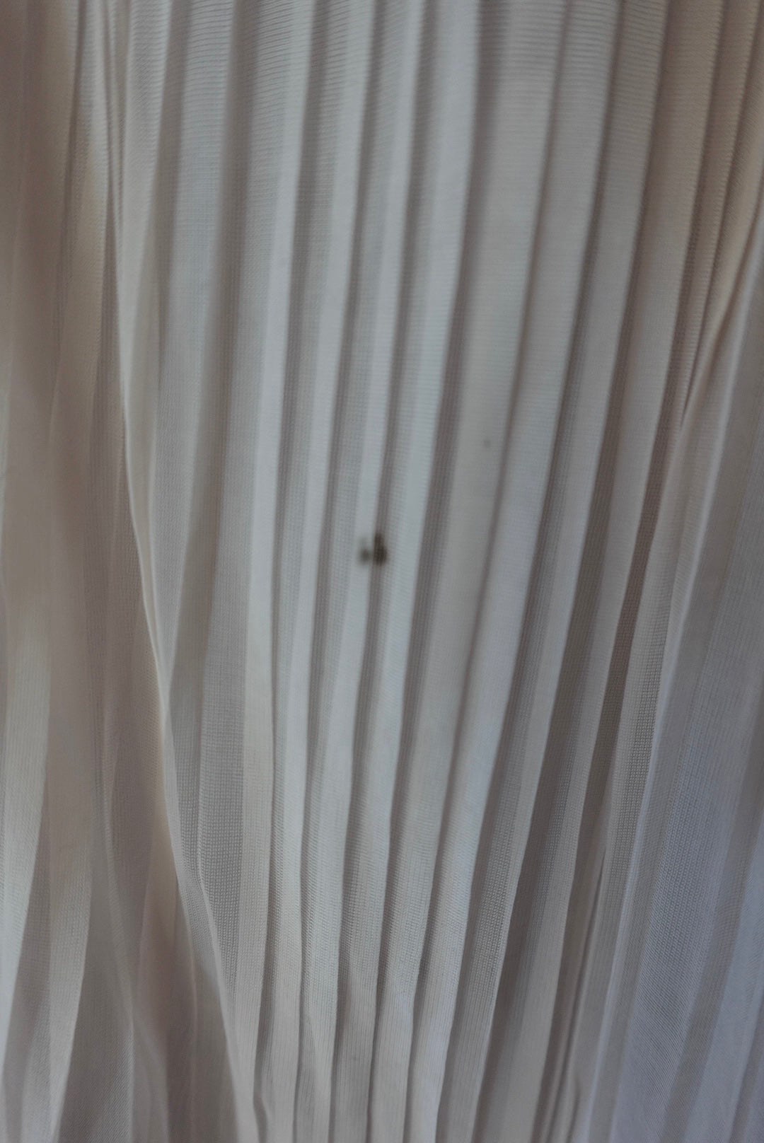 Pleated Skirt Slip Dress