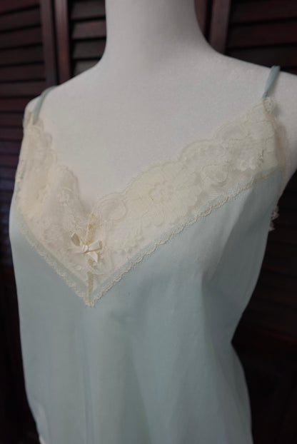 80s Private Treasures by Avon Lace Cami