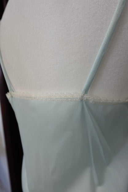 80s Private Treasures by Avon Lace Cami
