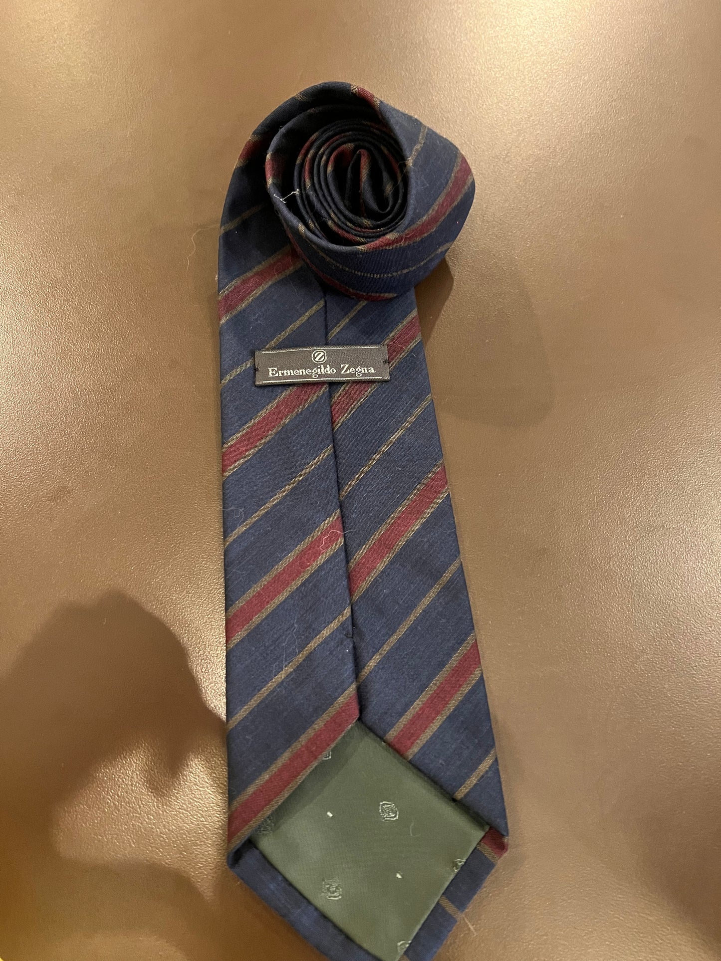 80s Ermenegildo Zegna Tie
