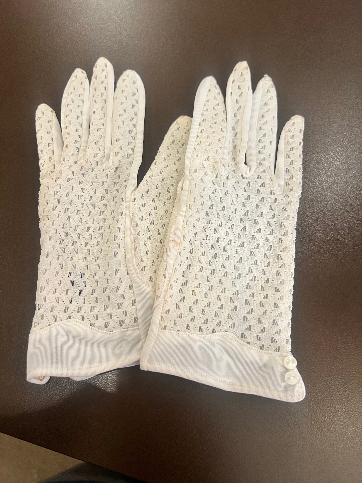 Vintage Lace Gloves
