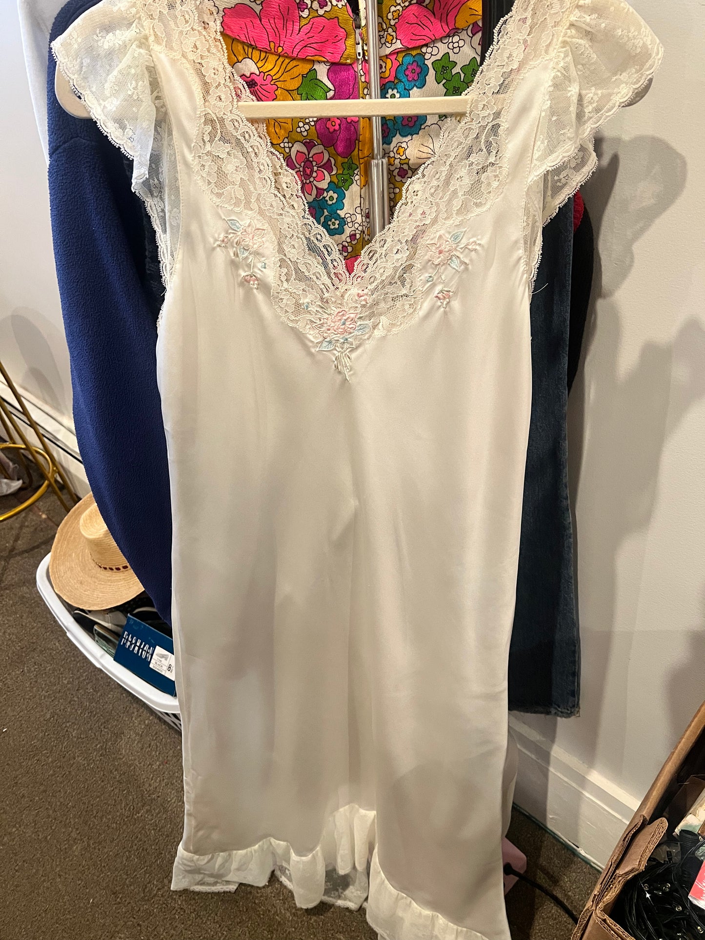 80s/90s Sara Beth Nightgown