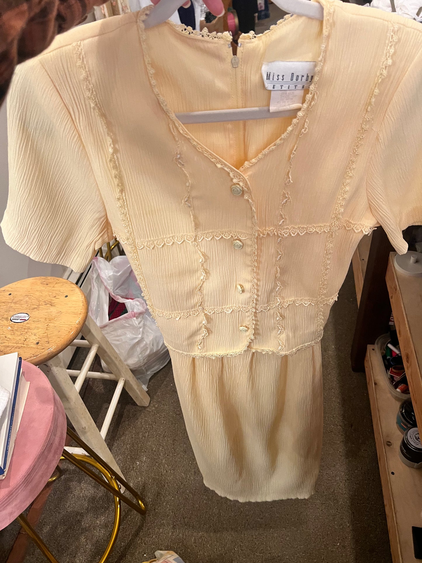 80s Miss Dorby Dress