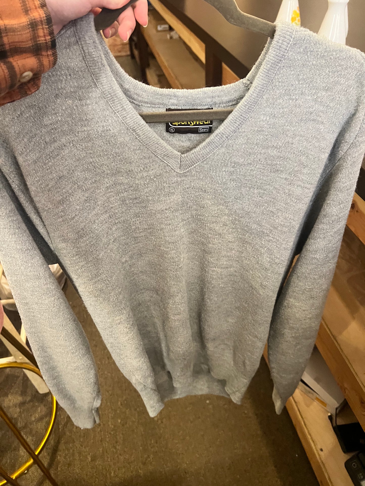 80s Sears Sportswear Sweater
