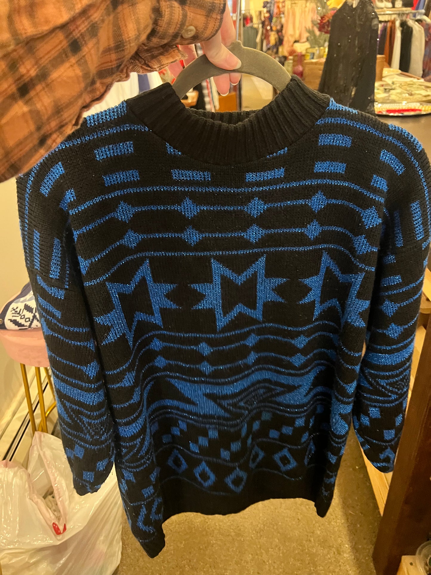 80s Ellen D Collection Sweater