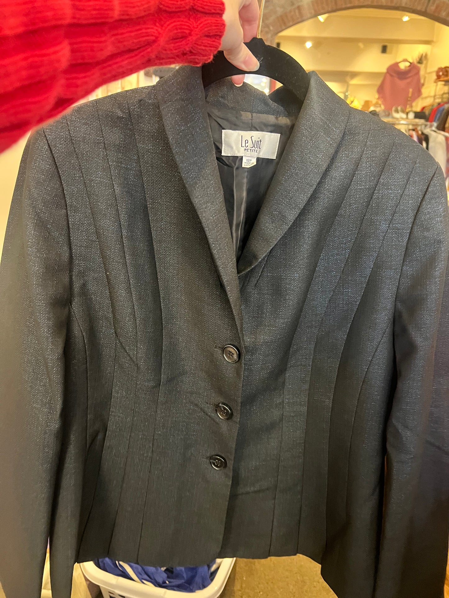 90s Le Suit Blazer
