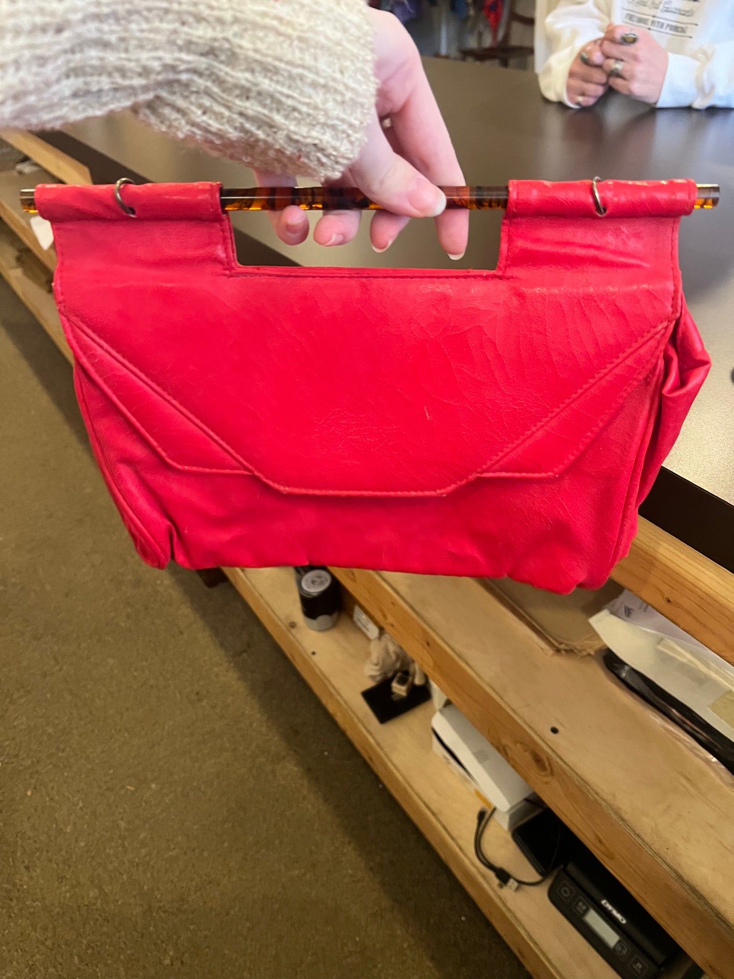 Vintage Dover Handbag