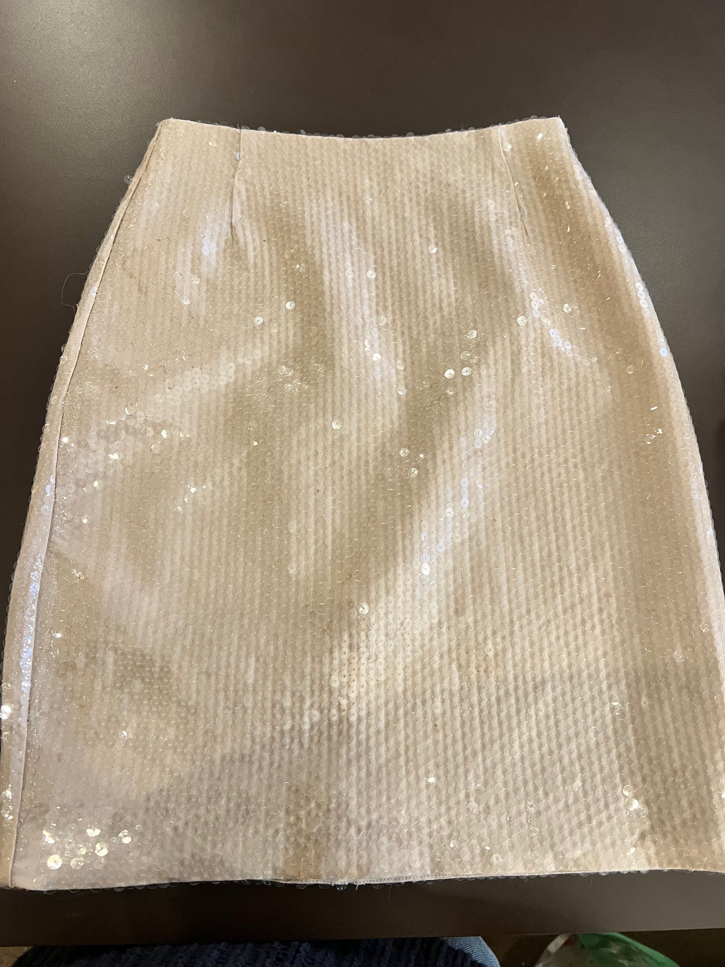 80s/90s Michael Kors Bergdorf Goodman Sequin Skirt