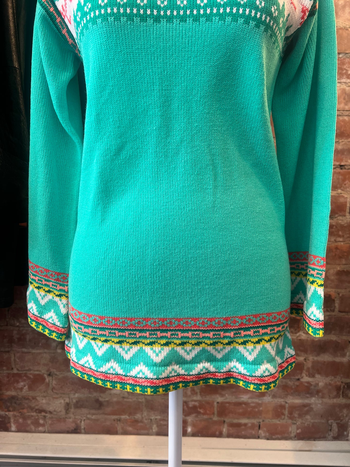 70s A Fashion Import Sweater