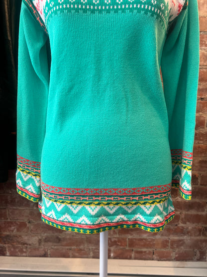 70s A Fashion Import Sweater
