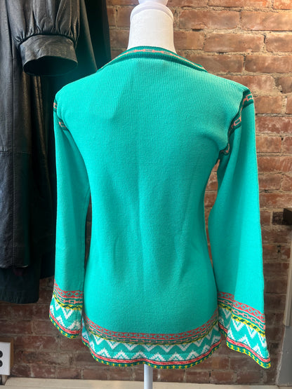 70s A Fashion Import Sweater