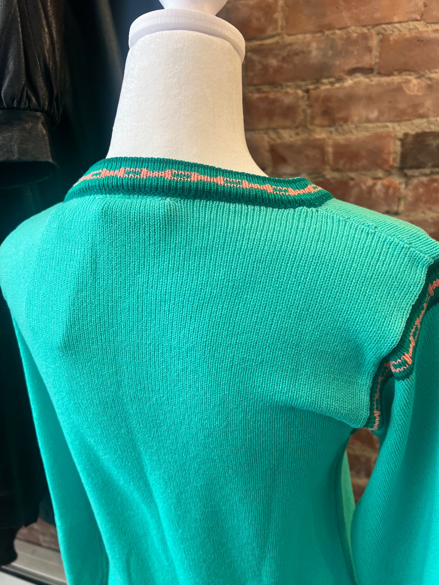 70s A Fashion Import Sweater