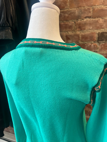 70s A Fashion Import Sweater