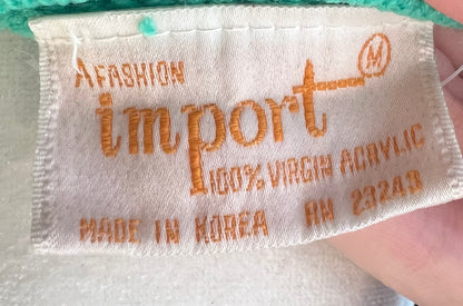 70s A Fashion Import Sweater
