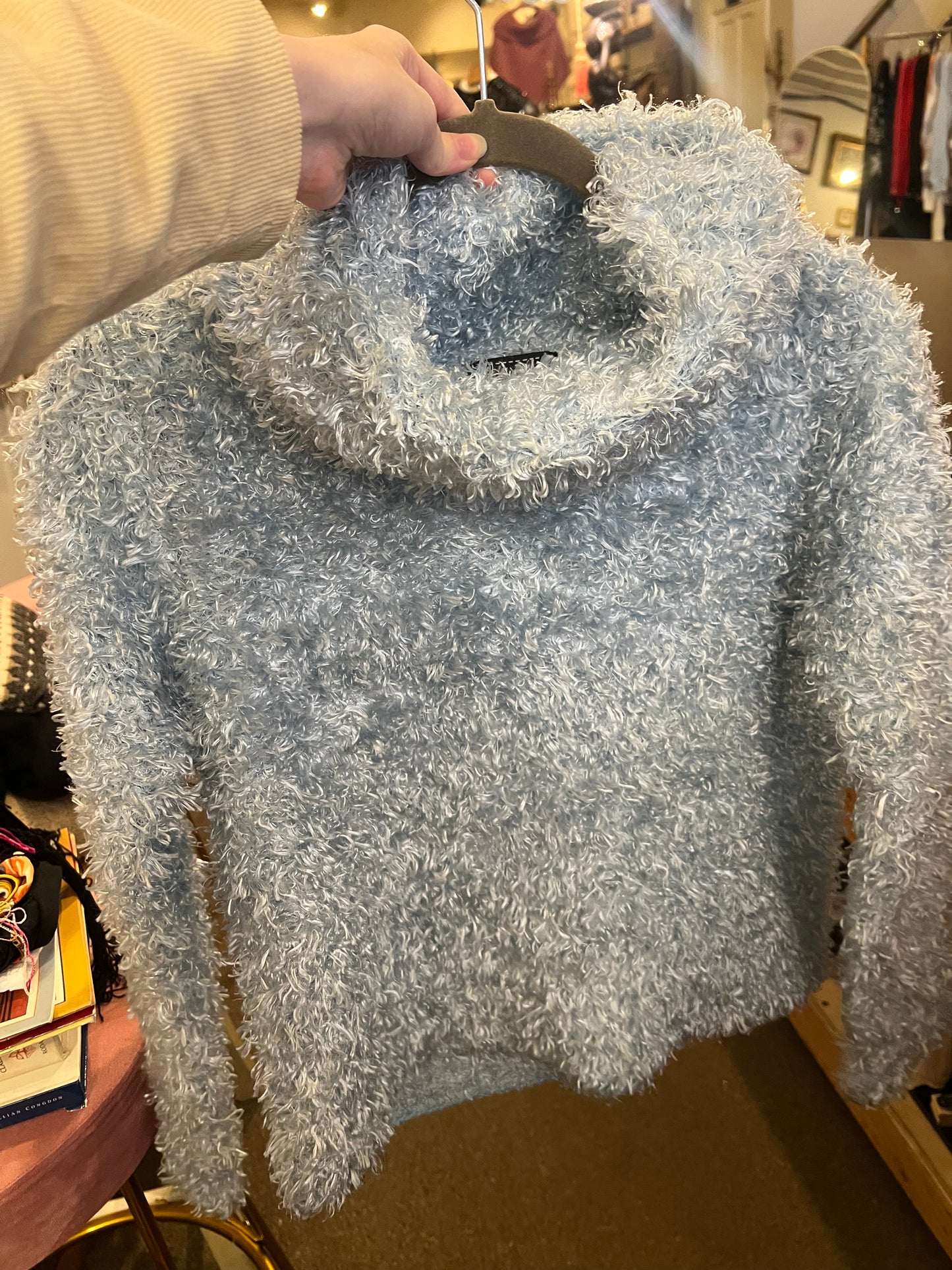 Koji Yohji Sweater
