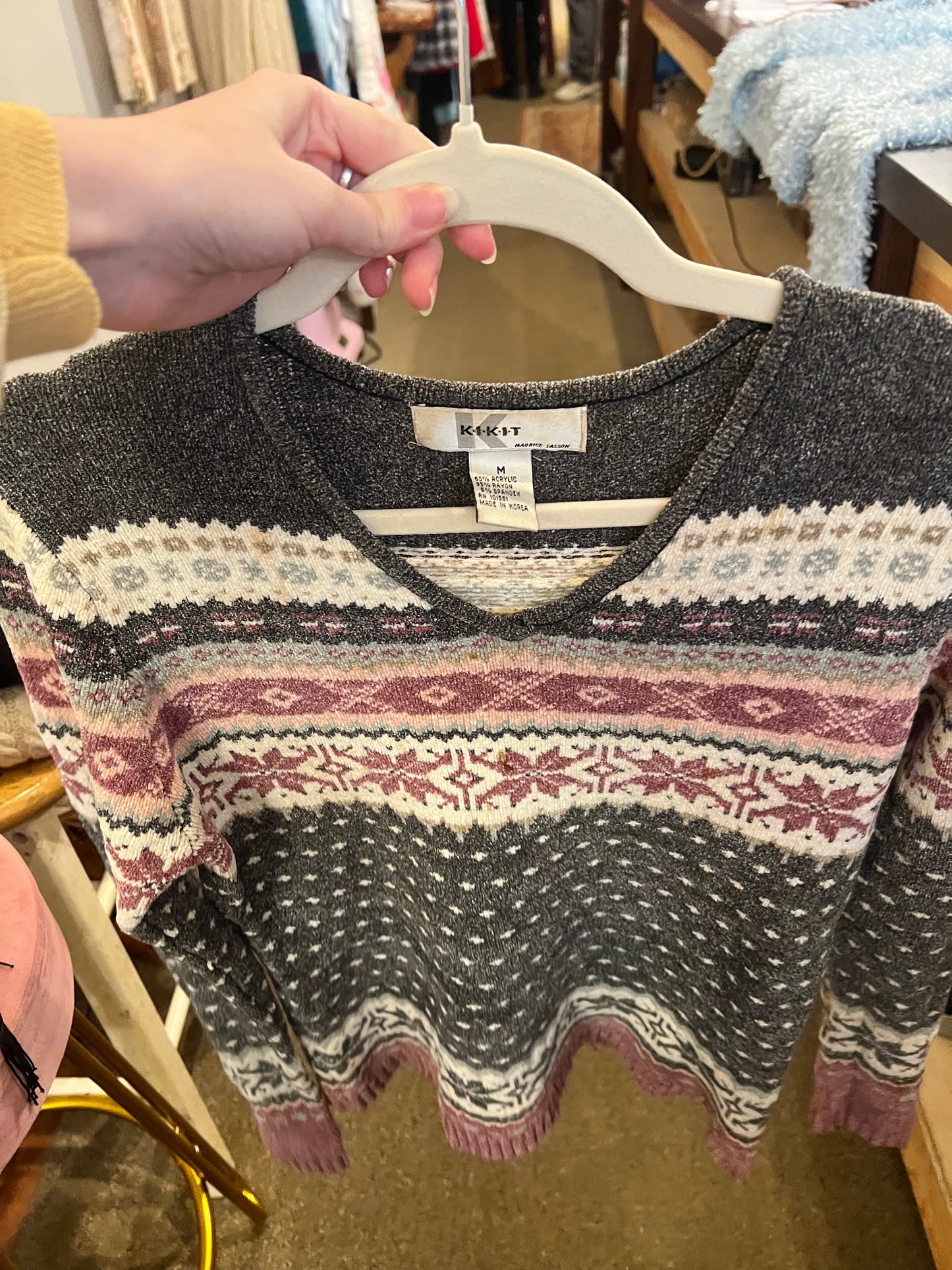 Kikit Sweater