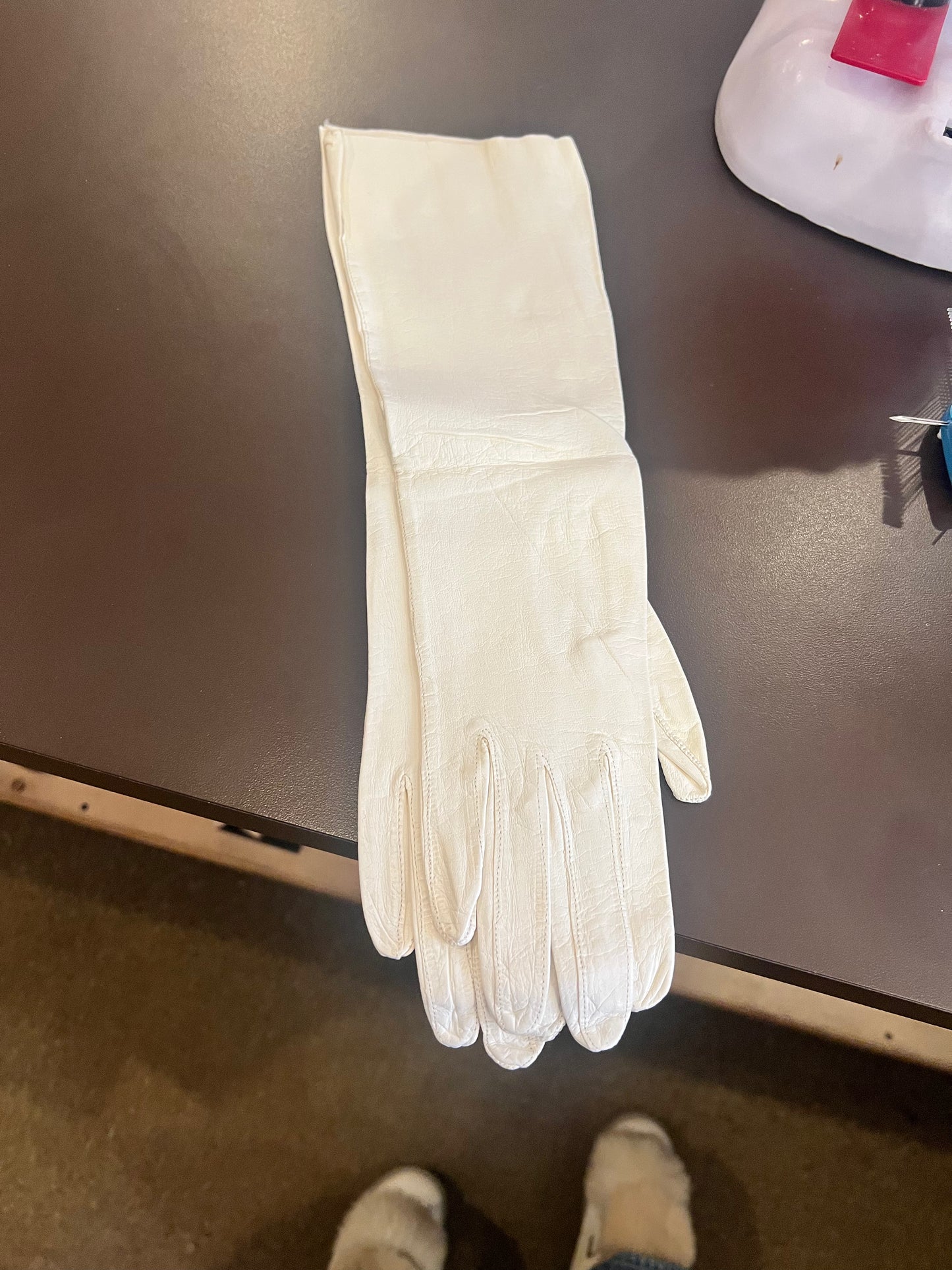 60s Fownes Leather Gloves