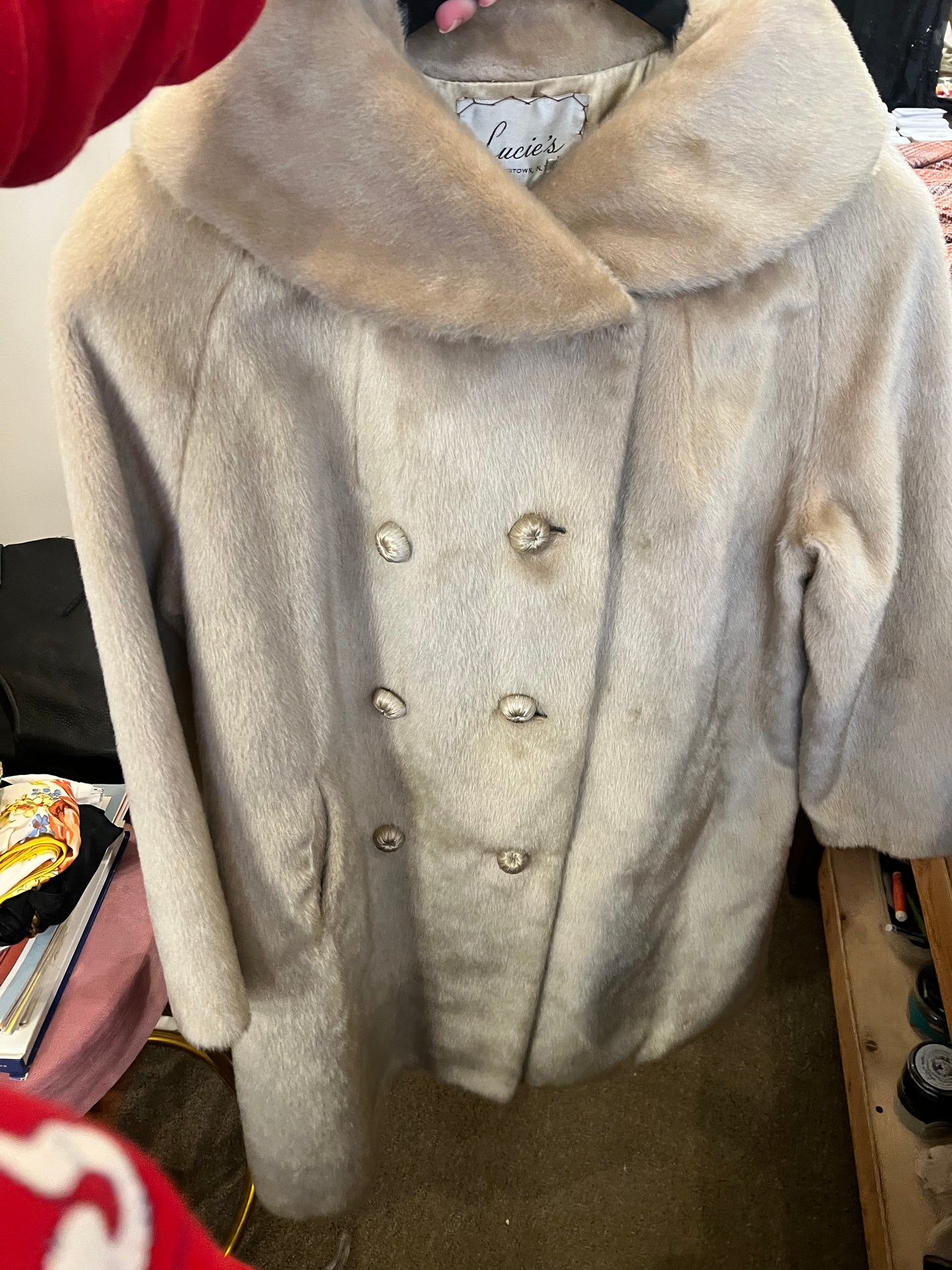 50s Brazotta Coat